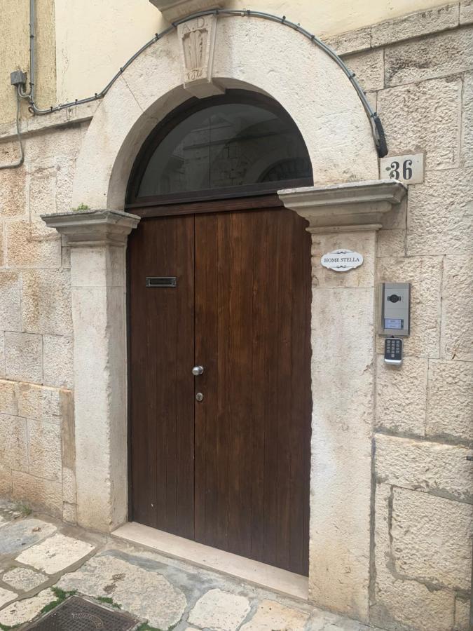 Home Stella Ruvo di Puglia Ngoại thất bức ảnh